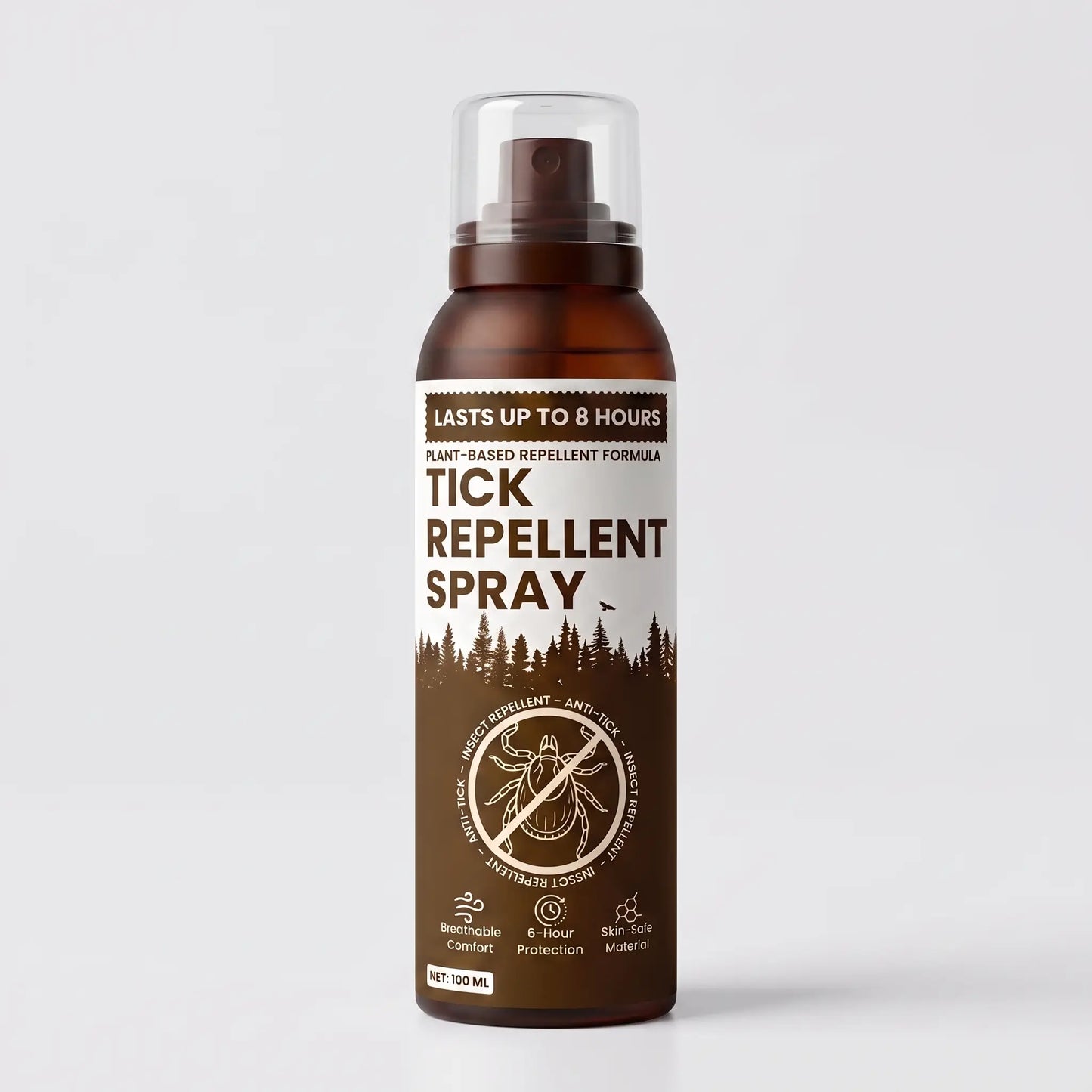 Tick Repellent Spray