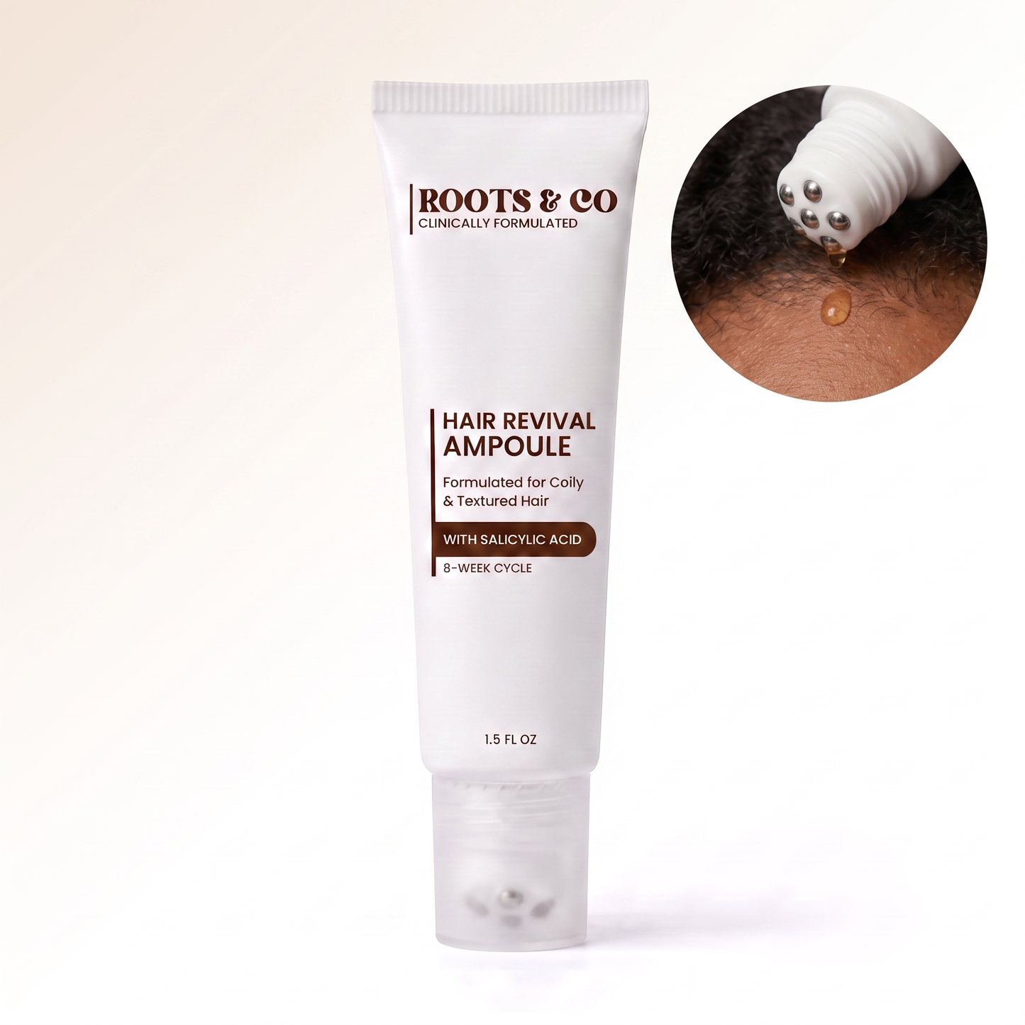 Roots & Co™ Hair Revival Ampoule (1.5 fl. oz)