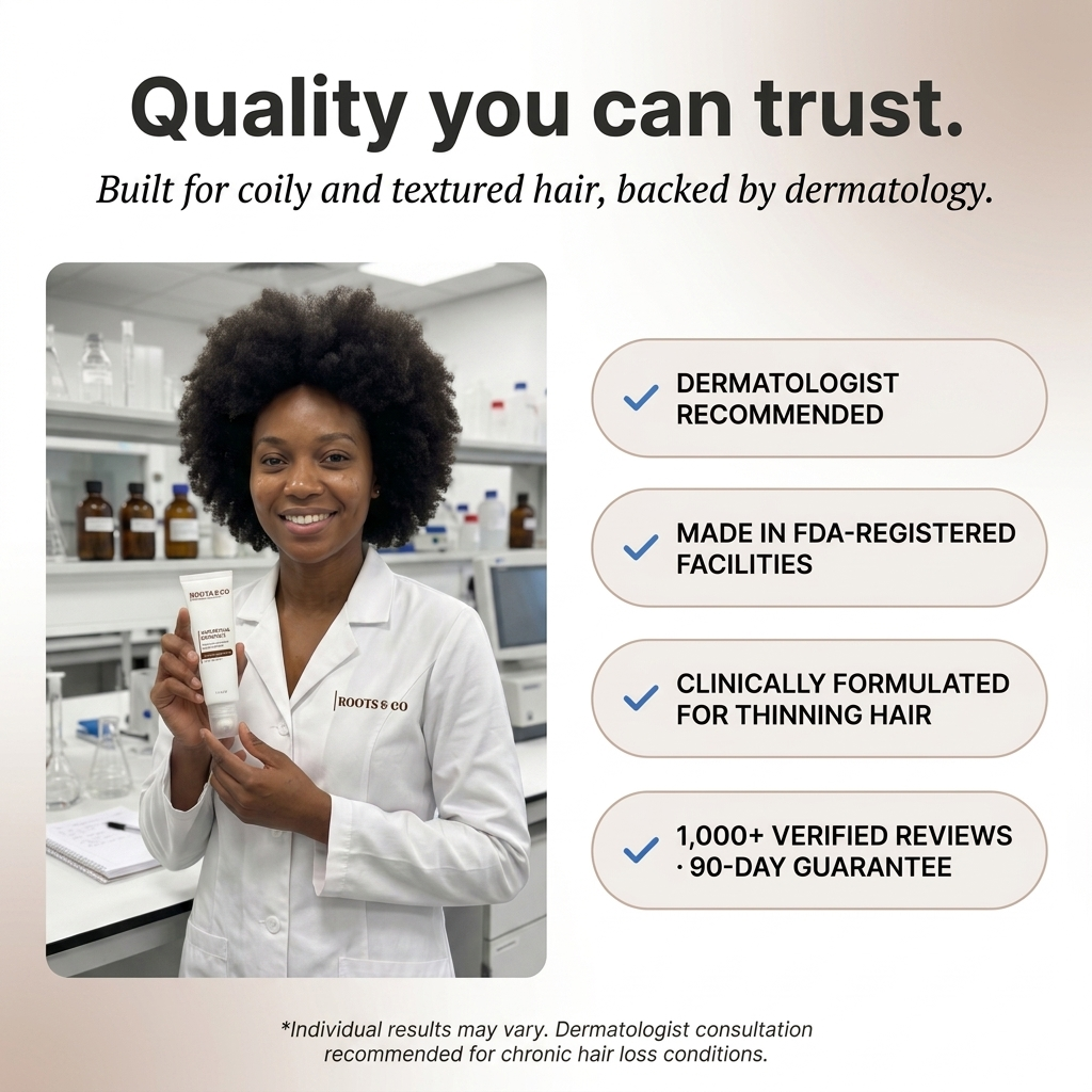 Roots & Co™ Hair Revival Ampoule (1.5 fl. oz)