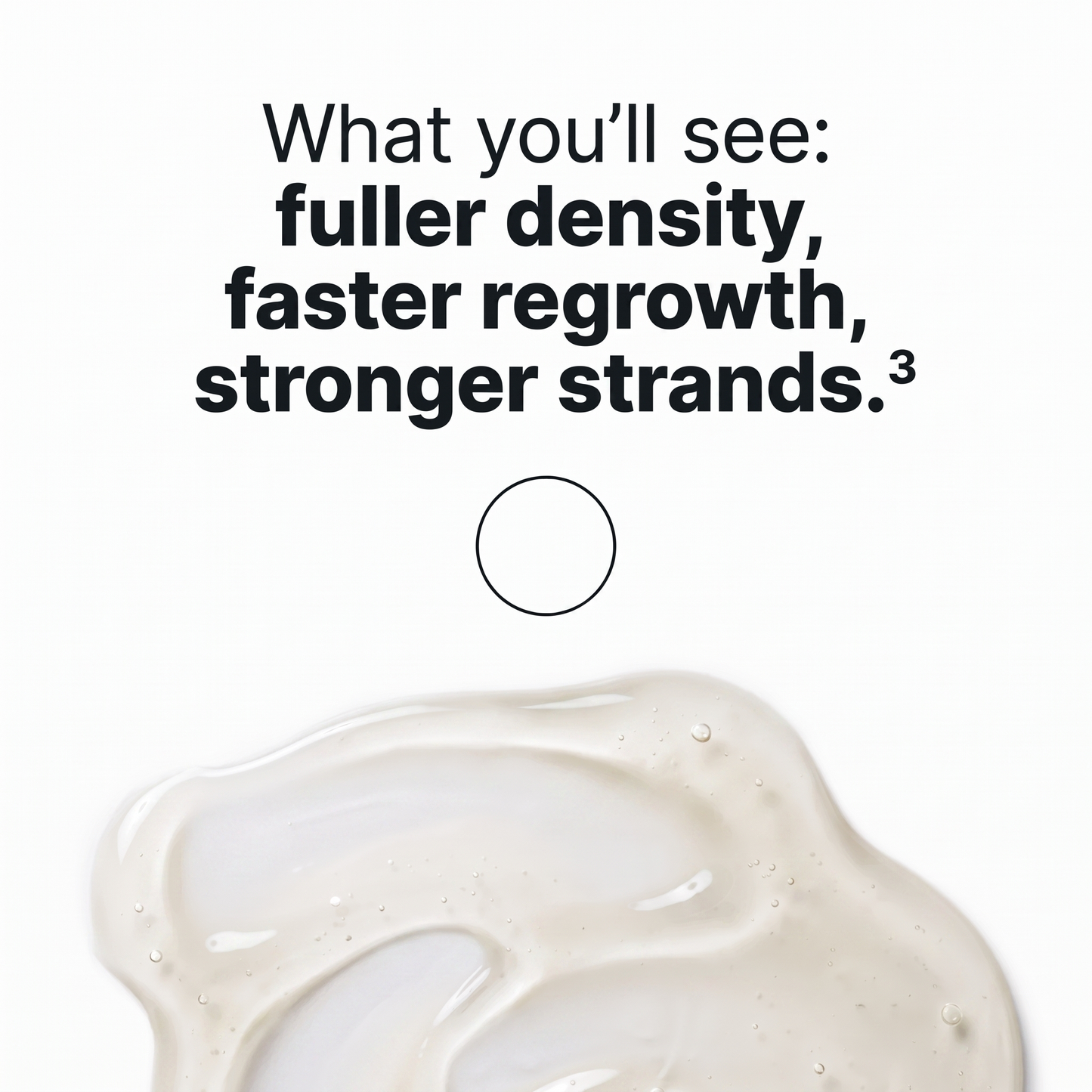 Roots & Co™ Hair Growth Accelerator Serum