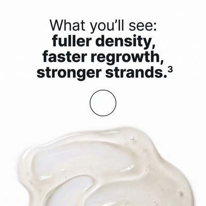 Roots & Co™ Hair Growth Accelerator Serum