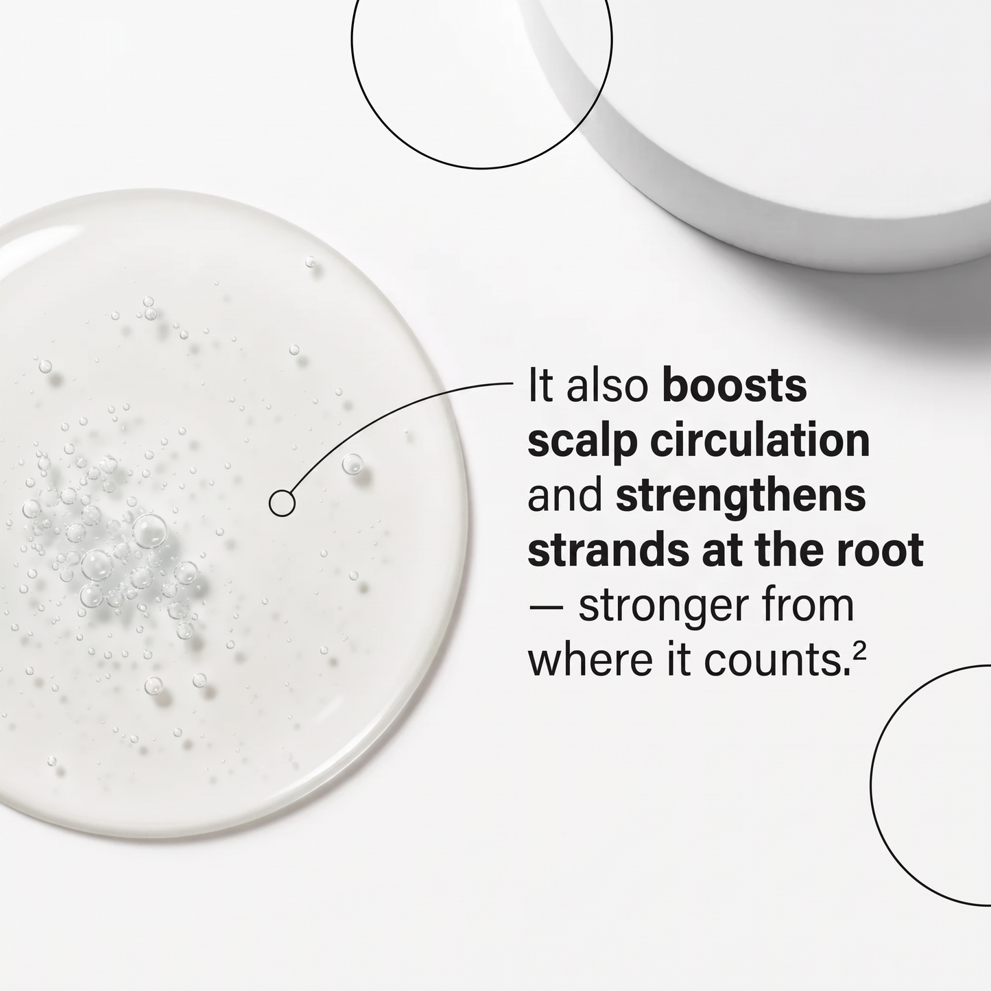 Roots & Co™ Hair Growth Accelerator Serum
