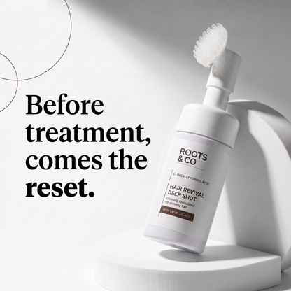 Roots & Co™ Scalp Detoxing Deep Shot